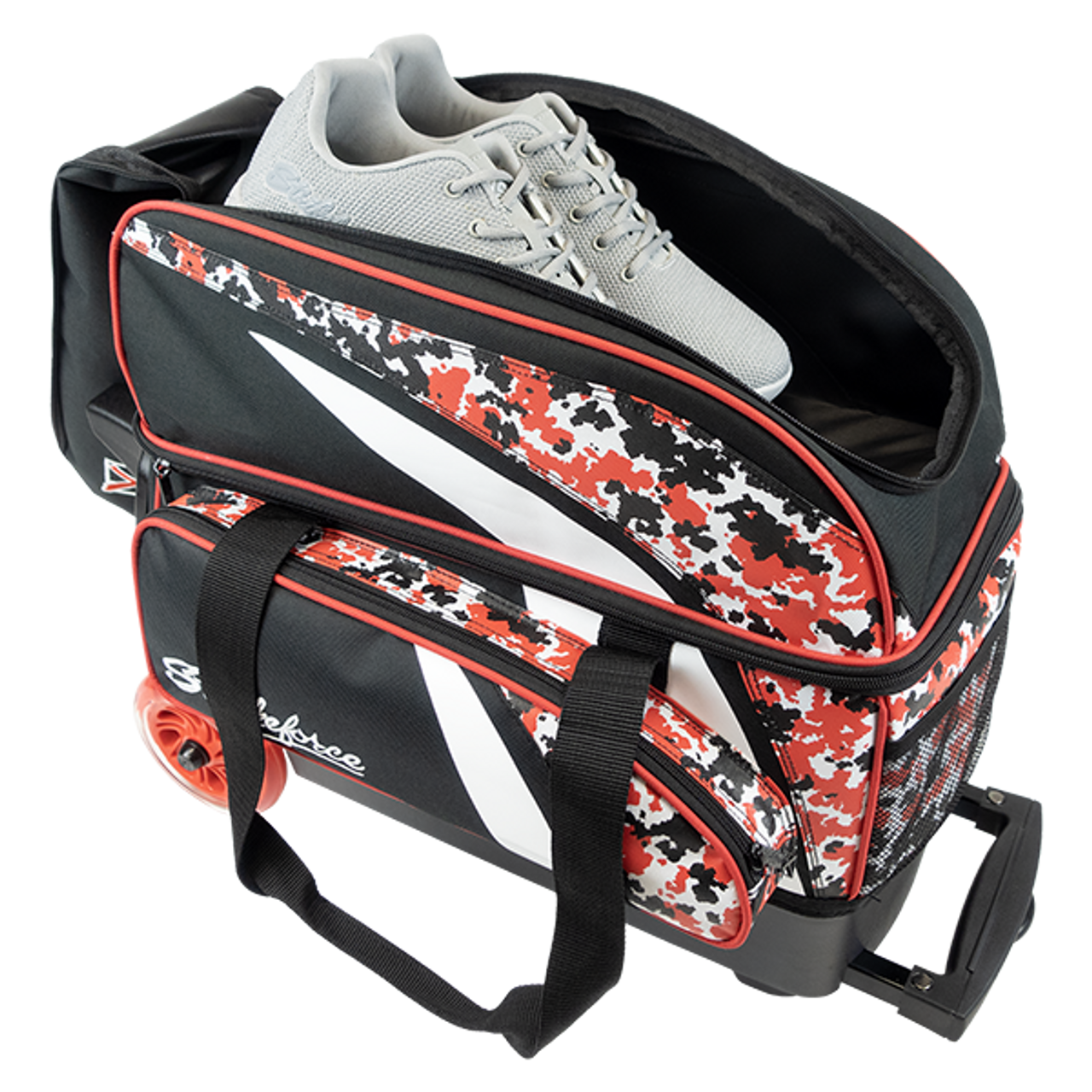 Strikeforce Cruiser Single Ball Roller Bowling Bag