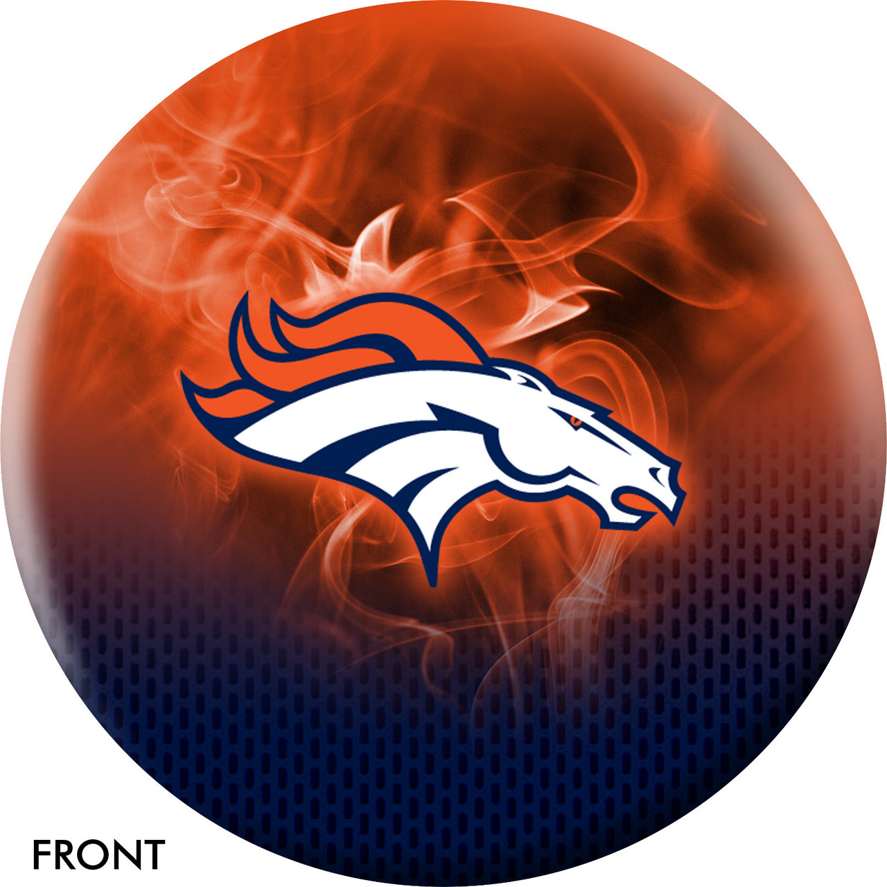 Denver Broncos NFL Shammy Towel