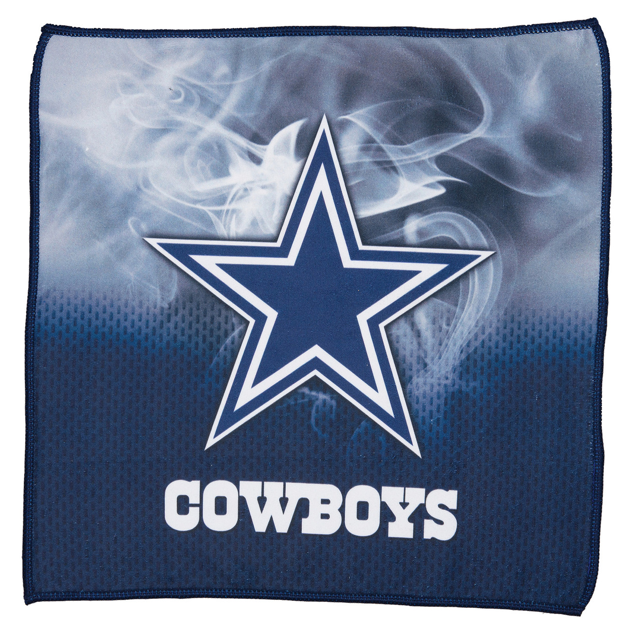 KR Strikeforce NFL Dallas Cowboys On Fire Bowling Towel