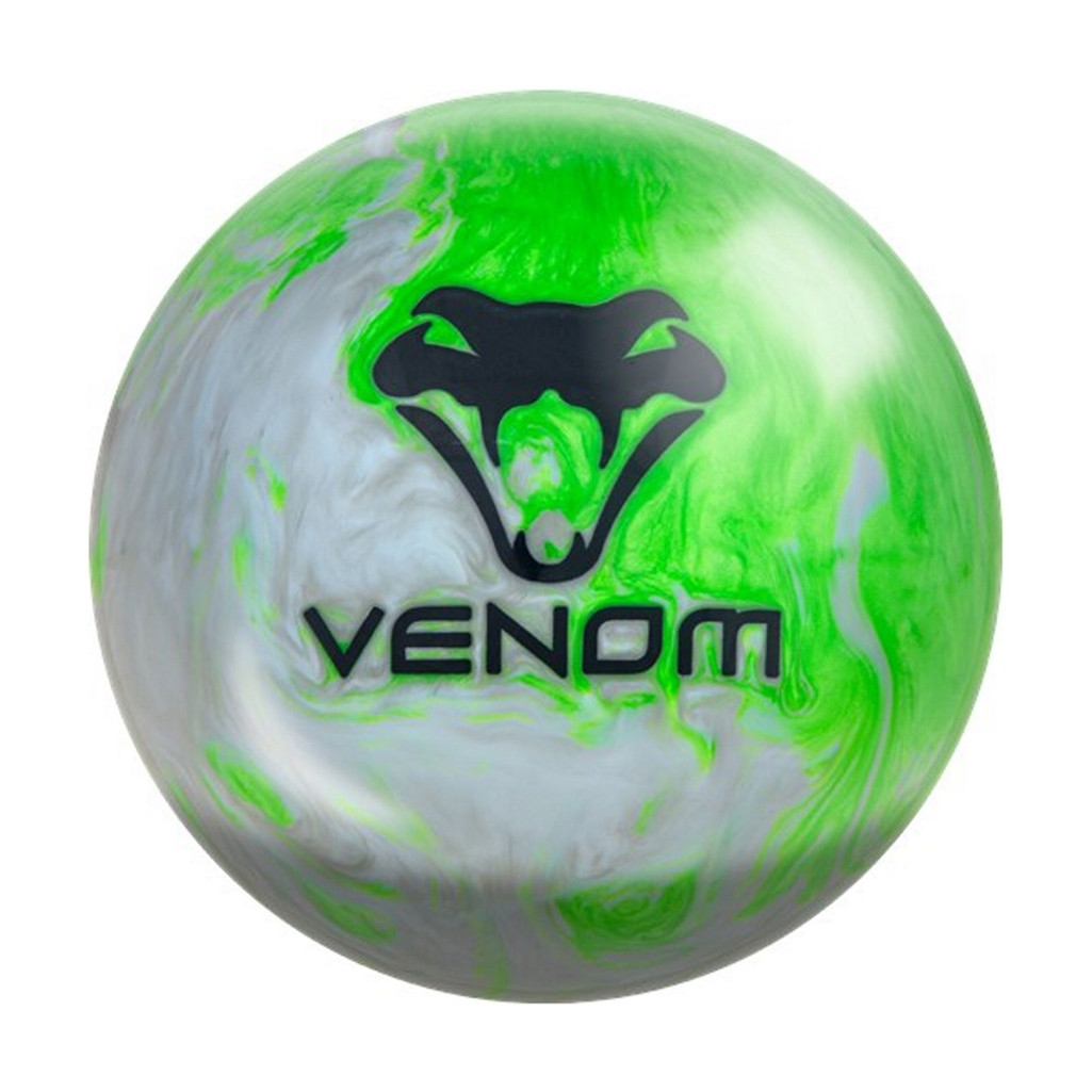 MOTIV VENOM SPARE ボウリングボール Motiv Venom Spare Ball - Black/Gold – Bowlerstore.com