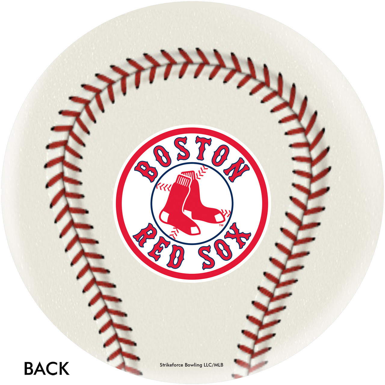 MLB - Boston Red Sox Logo Stencil