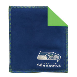 NFL KR Strikeforce Seattle Seahawks Bowling Shammy NFL KR Strikeforce Seattle Seahawks Bowling Shammy
