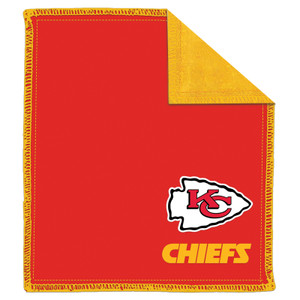 KR Strikeforce NFL Kansas City Chiefs Bowling Shammy KR Strikeforce NFL Kansas City Chiefs Bowling Shammy