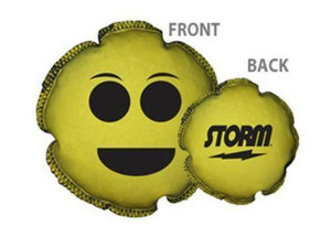 Storm Emoji Scented Grip Sack Smiling Face Storm Emoji Scented Grip Sack Smiling Face