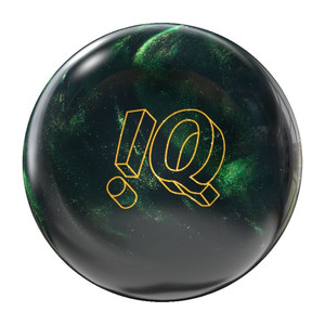 Storm IQ Tour Emerald Bowling Ball