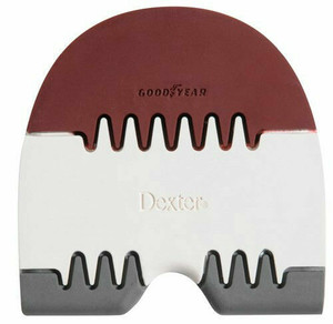 Dexter Replacement Heel #5 Sawtooth Dexter Replacement Heel #5 Sawtooth