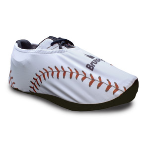 Brunswick Baseball Bowling Shoe Covers Brunswick Baseball Bowling Shoe Covers
