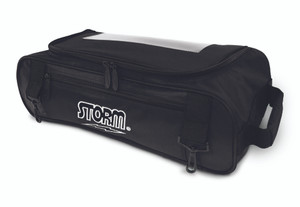 Storm Bowling Shoe Bag Black Storm Bowling Shoe Bag Black
