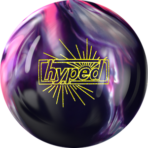 Roto Grip Hyped Hybrid Bowling Ball Roto Grip Hyped Hybrid Bowling Ball