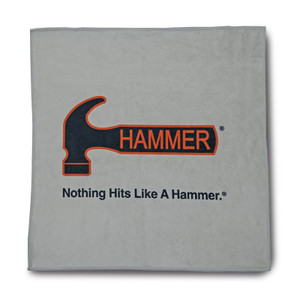 Hammer Premium Bowling Towel Hammer Premium Bowling Towel