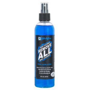 KR Strikeforce Remove All Bowling Ball Cleaner 8 oz KR Strikeforce Remove All Bowling Ball Cleaner 8 oz