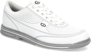 Dexter Turbo Pro White/Grey Mens Bowling Shoes Dexter Turbo Pro White/Grey Mens Bowling Shoes