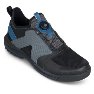 KR Strikeforce Maverick Black/Cobalt Right Handed Mens Bowling Shoes KR Strikeforce Maverick Black/Cobalt Right Handed Mens Bowling Shoes