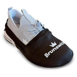 Brunswick Bowling Shoe Slider Black