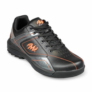 Motiv Propel Black/Orange Mens Right Handed Wide Width Bowling Shoes Motiv Propel Black/Orange Mens Right Handed Wide Width Bowling Shoes