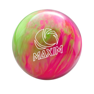 Ebonite Maxim Pink Limeade Bowling Ball Ebonite Maxim Pink Limeade Bowling Ball