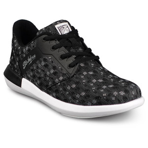 KR Strikeforce Lux Black Crystal Womens Bowling Shoes KR Strikeforce Lux Black Crystal Womens Bowling Shoes