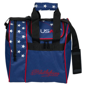 KR Strikeforce Rook Single Tote Bowling Bag USA