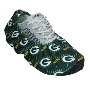 KR Strikeforce NFL Green Bay Packers Bowling Shoe Covers