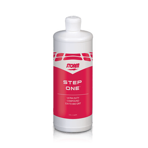 Storm Step One Bowling Ball Polish 32 oz Quart Storm Step One Bowling Ball Polish 32 oz Quart