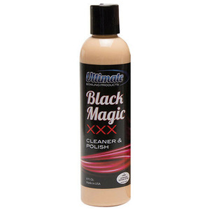 Ultimate Black Magic XXX Bowling Ball Polish 8 oz Ultimate Black Magic XXX Bowling Ball Polish 8 oz
