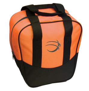 BSI Nova Single Tote Bowling Bag Orange
