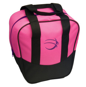 BSI Nova Single Tote Bowling Bag Pink