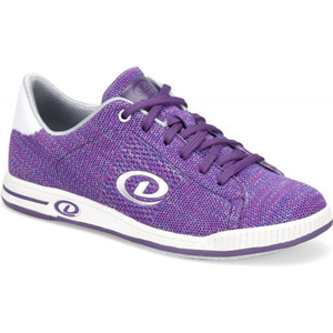 Dexter Harper Knit Purple Multi Womens Bowling Shoes Dexter Harper Knit Purple Multi Womens Bowling Shoes
