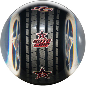Roto Grip Spare Tire Clear Bowling Ball Roto Grip Spare Tire Clear Bowling Ball