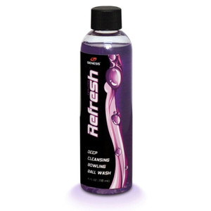 Genesis Evolution Refresh Bowling Ball Cleaner 4 oz Bottle Genesis Evolution Refresh Bowling Ball Cleaner 4 oz Bottle