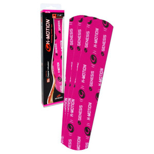 Genesis Bowling K-Motion Kinesiology Tape 20 Piece Pre-cut Pink Genesis Bowling K-Motion Kinesiology Tape 20 Piece Pre-cut Pink