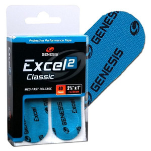 Genesis Bowling Excel Classic 2 Blue Medium/Fast Performance Tape 40 Piece Pack Genesis Bowling Excel Classic 2 Blue Medium/Fast Performance Tape 40 Piece Pack