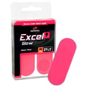 Genesis Bowling Excel Glow Neon Pink Performance Tape 40 Piece Pack Genesis Bowling Excel Glow Neon Pink Performance Tape 40 Piece Pack