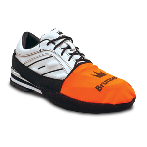 Brunswick Bowling Shoe Slider Orange Brunswick Bowling Shoe Slider Orange