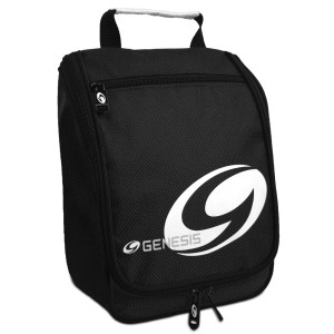 Genesis Sport Accessory Bag Black Genesis Sport Accessory Bag Black