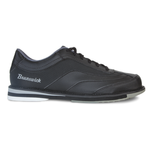 Brunswick Rampage Black Right Handed Wide Width Mens Bowling Shoes Brunswick Rampage Black Right Handed Wide Width Mens Bowling Shoes