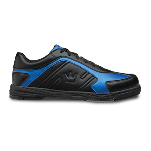 Brunswick Siege Black/Blue Right Handed Wide Width Mens Bowling Shoes Brunswick Siege Black/Blue Right Handed Wide Width Mens Bowling Shoes
