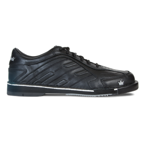 Brunswick Team Brunswick Black Right Handed Wide Width Mens Bowling Shoes Brunswick Team Brunswick Black Right Handed Wide Width Mens Bowling Shoes
