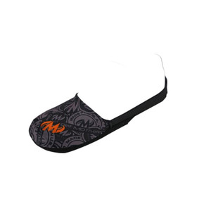 Motiv Zeal Bowling Shoe Slider Black/Orange