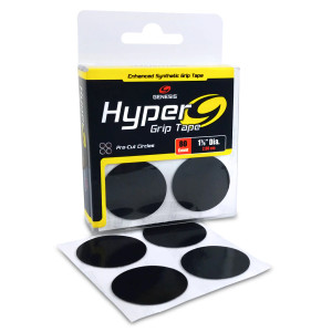 Genesis Bowling Hyper Grip Tape 80 Piece Pre-cut Circles Genesis Bowling Hyper Grip Tape 80 Piece Pre-cut Circles