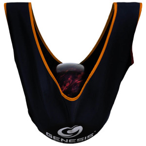 Genesis See Saw Black/Orange Genesis See Saw Black/Orange