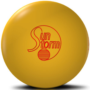Storm Sun Storm Limited Edition Bowling Ball