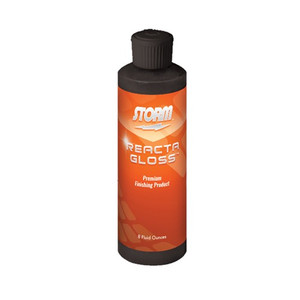 Storm Reacta Gloss Bowling Ball Polish 8 oz Storm Reacta Gloss Bowling Ball Polish 8 oz