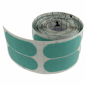 Turbo Grips Bowling 100 Piece Pre-cut Mint Fitting Tape Turbo Grips Bowling 100 Piece Pre-cut Mint Fitting Tape