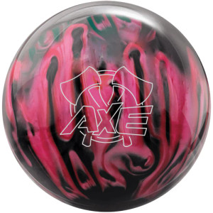Hammer Axe Pink/Smoke Bowling Ball Hammer Axe Pink/Smoke Bowling Ball