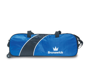 Brunswick Edge 3 Ball Tote Bowling Bag Brunswick Edge 3 Ball Tote Bowling Bag