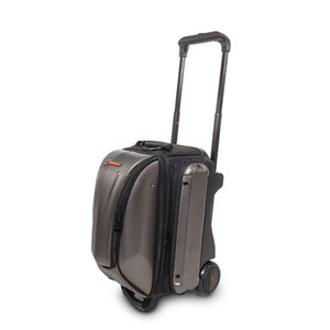 Hammer Carbon Shield Carbon 2 Ball Roller Bowling Bag Hammer Carbon Shield Carbon 2 Ball Roller Bowling Bag