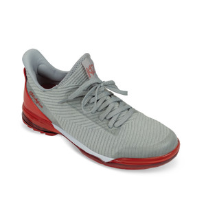 KR Strikeforce TPC Alpha Grey/Red Right Handed Mens Bowling Shoes KR Strikeforce TPC Alpha Grey/Red Right Handed Mens Bowling Shoes