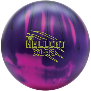 DV8 Hellcat XLR8 Solid Bowling Ball DV8 Hellcat XLR8 Solid Bowling Ball