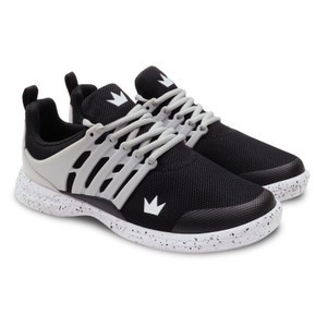 Brunswick Avalanche Black/Grey Mens Bowling Shoes Brunswick Avalanche Black/Grey Mens Bowling Shoes